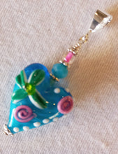 Valentine Heart Pendants